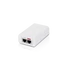UBiQUiTi POE Adapter 2x100Mbps, 24VDC @ 1.0A - POE-24-24W-5P (5db/csomag)
