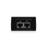 UBiQUiTi POE Adapter 2x1000Mbps, 24VDC @ 1.25A - POE-24-30W