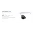 UBiQUiTi Kamera 2688 x 1512 (16:9), 24FPS, Falra rögzíthető, kültéri, vízálló - UVC-G4-DOME