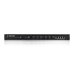 UBiQUiTi EdgeSwitch 4x1000Mbps + 12x1000Mbps SFP, Fémházas, Menedzselhető, Rackes - ES-12F