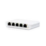 UBiQUiTi Switch 5x1000Mbps (POE Input), Menedzselhető, Asztali - USW-FLEX-MINI