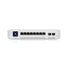 UBiQUiTi Switch 8x2500Mbps (8xPOE+) + 2x10Gbps SFP+, Falra rögzíthető, Menedzselhető, Asztali - USW-ENTERPRISE-8-POE