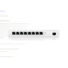 UBiQUiTi UISP Router 8x1000Mbps (POE 2 pár vagy 4 pár) + 1x1000Mbps SFP, Menedzselhető, Asztali - UISP-R