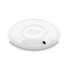 UBiQUiTi Wireless Access Point DualBand 1x1000Mbps, 5,3Gbps, 4x4 MU-MIMO, POE nélkül, Falra rögzíthető - U6-PRO