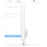 UBiQUiTi Wireless Antenna DualBand 2xRP-SMA, kültéri - UMA-D