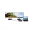URBAN FACTORY Dokkoló, HUBEE PRO: UNIVERSAL DOCKING STATION 5K / 4K MULTI-SCREEN 100W