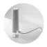 UBiQUiTi Wireless Access Point DualBand 1x1000Mbps, 1,733Gbps, Falra rögzíthető, kültéri, vízálló - UAP-FLEXHD