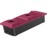 VENOM PS5 Kiegészítő Dupla Töltő állomás "Cosmic Red" Piros, VS5010