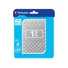VERBATIM 2,5" külső HDD, 1TB,  USB 3.0, "Store n Go, ezüst