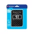 VERBATIM  2,5" külső HDD, 1TB,  USB 3.0, "Store n Go, fekete