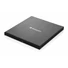 VERBATIM CD/DVD író, vékony, fém ház, USB 3.2 - USB-C,