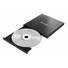 VERBATIM CD/DVD író, vékony, fém ház, USB 3.2 - USB-C,