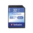 VERBATIM Memóriakártya, SDHC, 32GB, Class 10