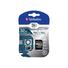 VERBATIM "PRO" Memóriakártya, microSDHC, 32GB, Class 10 UHS I, adapterrel
