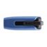 VERBATIM Pendrive, 128GB, USB 3.0, 175/80 MB/sec, "V3 MAX", kék-fekete