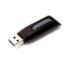 VERBATIM Pendrive, 128GB, USB 3.0, 80/25 MB/sec, "V3", fekete-szürke