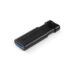 Kép 2/3 - VERBATIM Pendrive, 128GB, USB 3.0,  "Pinstripe", fekete