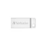 VERBATIM Pendrive, 16GB, USB 2.0,  "Exclusive Metal"