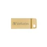 VERBATIM Pendrive, 16GB, USB 3.0,  "Exclusive Metal" arany