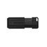 VERBATIM Pendrive, 32GB, USB 2.0, 10/4MB/sec, "PinStripe", fekete