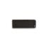 VERBATIM Pendrive, 64GB, USB 2.0, "Slider", fekete