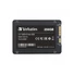 VERBATIM SSD (belső memória), 256GB, SATA 3, 460/560MB/s, "Vi550"