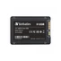 VERBATIM SSD (belső memória), 512GB, SATA 3, 535/560MB/s, "Vi550"