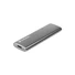VERBATIM, külső SSD 120 GB, USB 3.1, "Vx500", szürke
