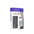 VERBATIM, külső SSD 240 GB, USB 3.1, "Vx500", szürke
