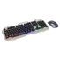 White Shark APACHE-2HU Combo gamer billetyűzet (magyar) + GAMER EGÉR