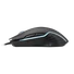 White Shark GM-5003 AZARAH gaming egér, fekete, 6400dpi