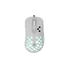 White Shark AZRAEL-W, GM-5013W gamer egér,6D, fehér, 7200 dpi, RGB