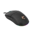 White Shark BAGDEMAGUS-B, GM-5010B gamer egér, 6D, fekete, 7200 dpi, RGB