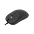 White Shark BAGDEMAGUS-B, GM-5010B gamer egér, 6D, fekete, 7200 dpi, RGB