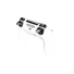 White Shark CENTURION GPW-4006 PS3(vezeték)/PS4/Digitális bluetooth Gamepad