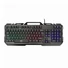 White Shark CHEYENNE gamer combo billentyűzet+egér+egérpad+fejhallgató (magyar)