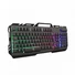 White Shark CHEYENNE gamer combo billentyűzet+egér+egérpad+fejhallgató (magyar)