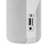 White Shark CONGA Bluetooth Hangszóró, 10 W, BT 5.0, Fehér
