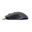 White Shark GM-3001 CYRUS gaming egér, fekete, 3200dpi
