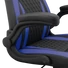 White Shark DERVISH gamer szék fekete/kék