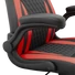White Shark DERVISH gamer szék fekete/piros