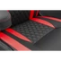 White Shark DERVISH gamer szék fekete/piros