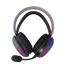 White Shark FIREFLY-B, GH-2342-B gamer fejhallgató, fekete/RGB, (3.5 Jack)