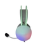 White Shark FIREFLY-W, GH-2342-W gamer fejhallgató, fehér/RGB, (3.5 Jack)