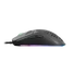 White Shark GM-5007B GALAHAD gamer egér, fekete, 6400 dpi
