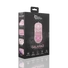 White Shark GM-5007P GALAHAD gamer egér, pink, 6400 dpi