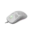 White Shark GM-5007W GALAHAD gamer egér, fehér, 6400 dpi