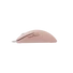 White Shark GRAPHENE-P, GM-5014P gamer egér,6D, pink, 6200 dpi, RGB