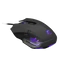 White Shark HANNIBAL-2 fekete gamer egér