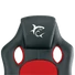 White Shark KINGS THRONE gamer szék fekete/piros